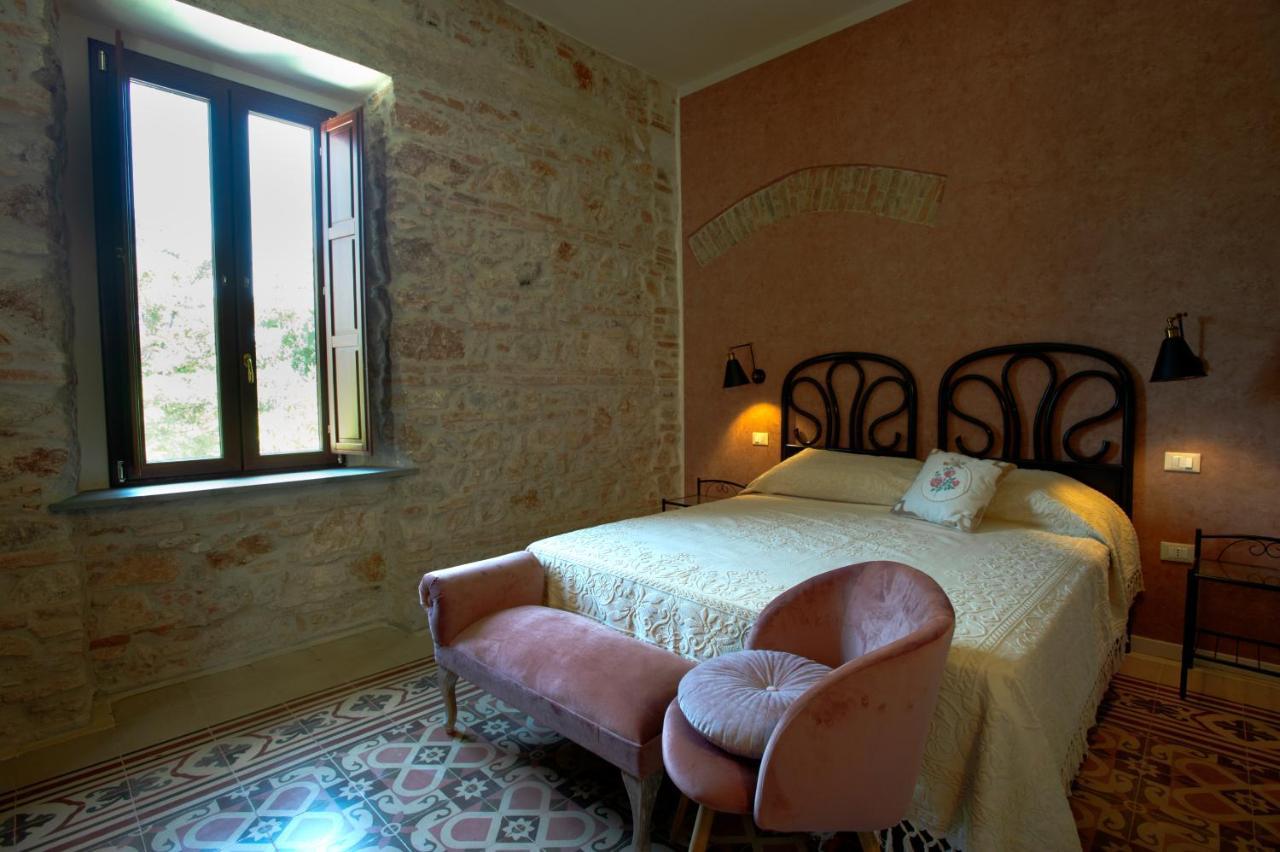 Bed and Breakfast Palazzo Scura Vaccarizzo Albanese Exterior foto