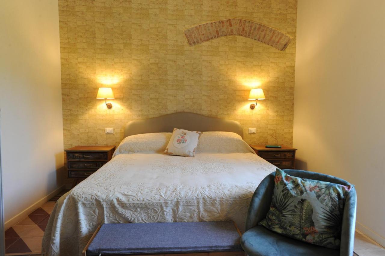 Bed and Breakfast Palazzo Scura Vaccarizzo Albanese Exterior foto