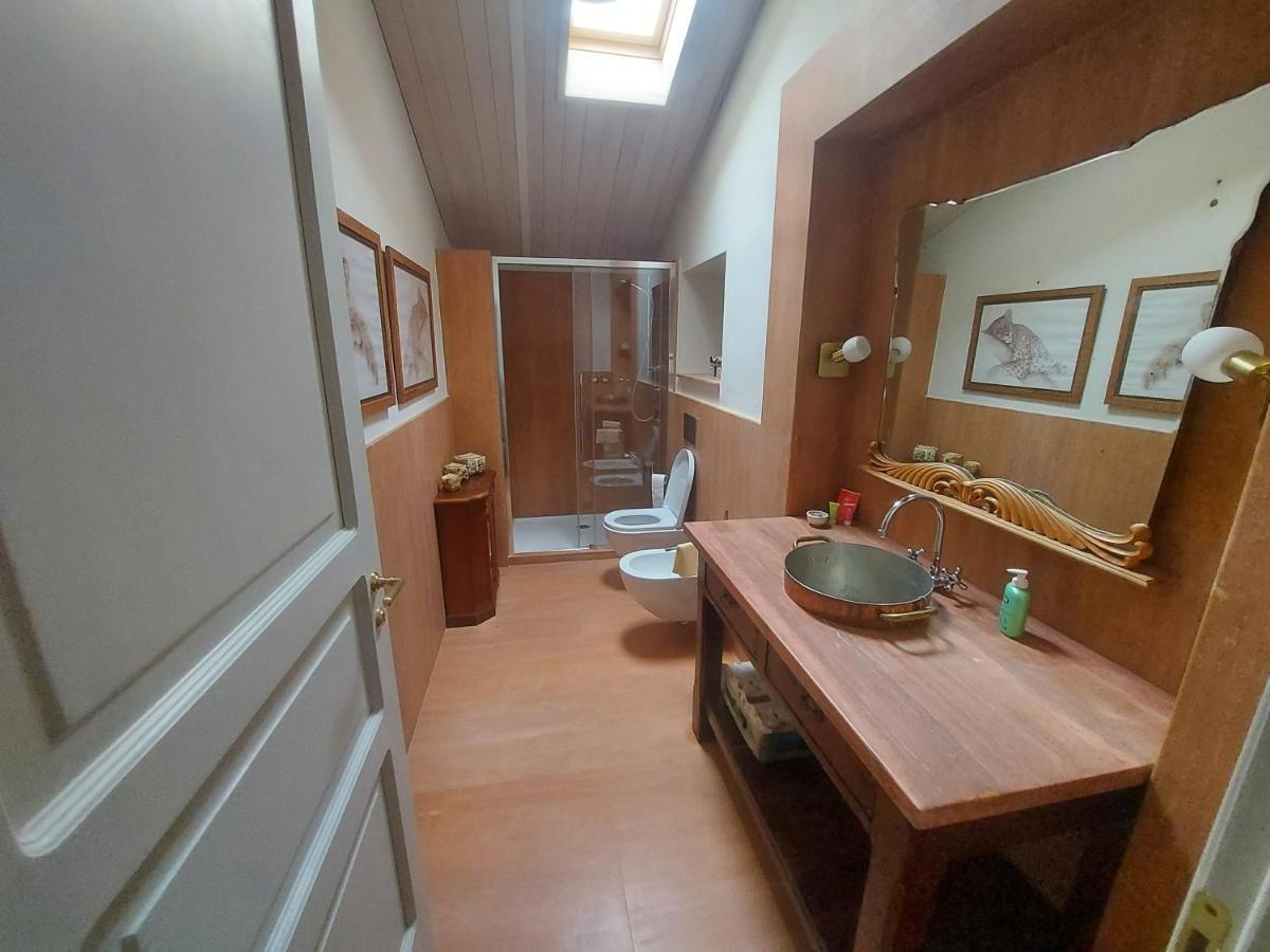 Bed and Breakfast Palazzo Scura Vaccarizzo Albanese Exterior foto
