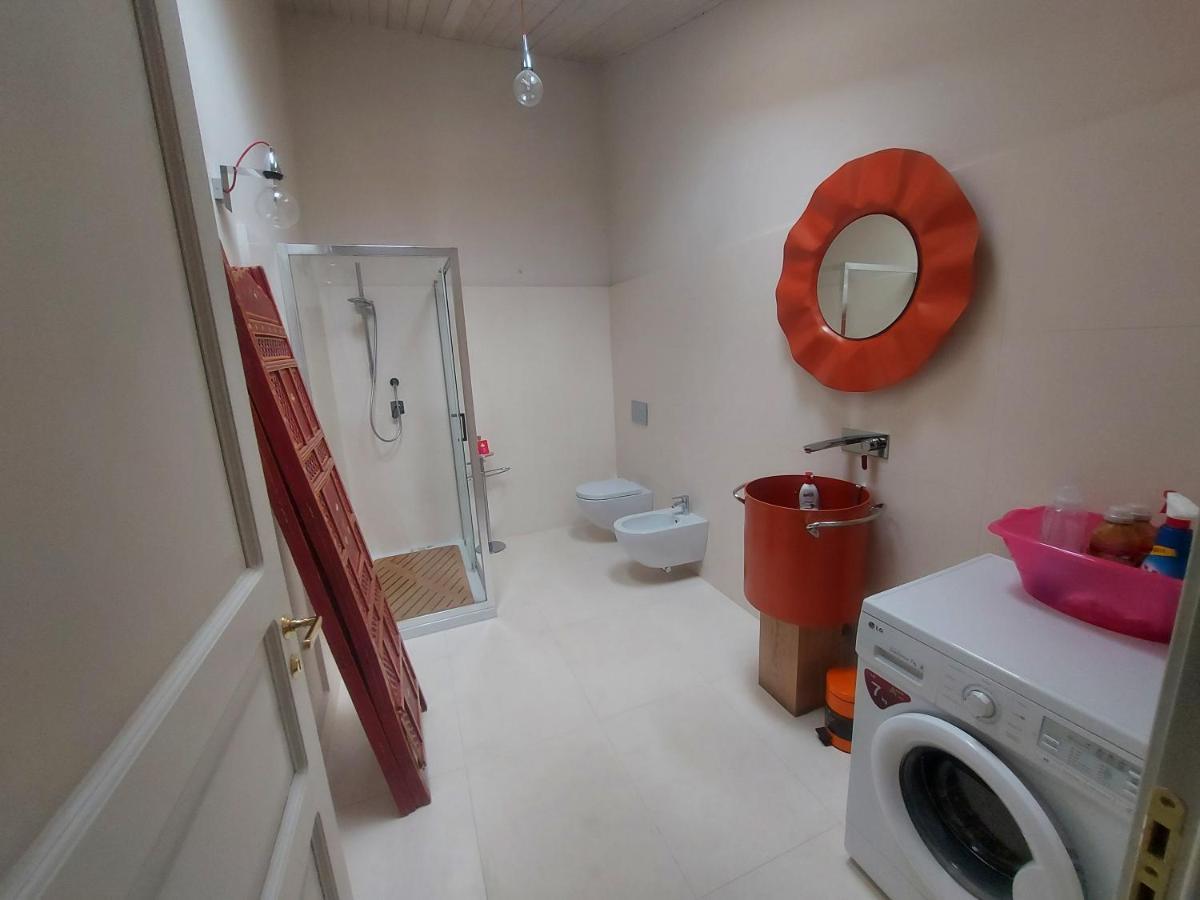 Bed and Breakfast Palazzo Scura Vaccarizzo Albanese Exterior foto